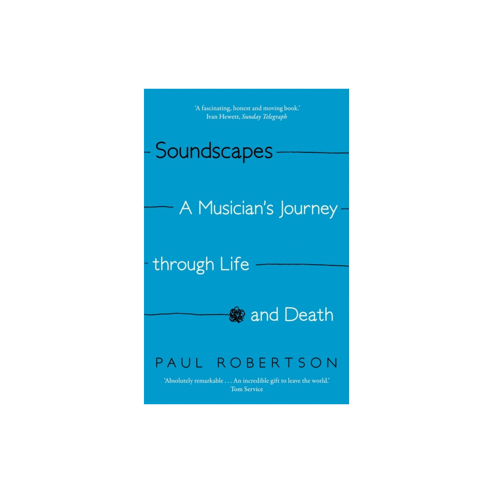 Produktbild för Soundscapes (häftad, eng)