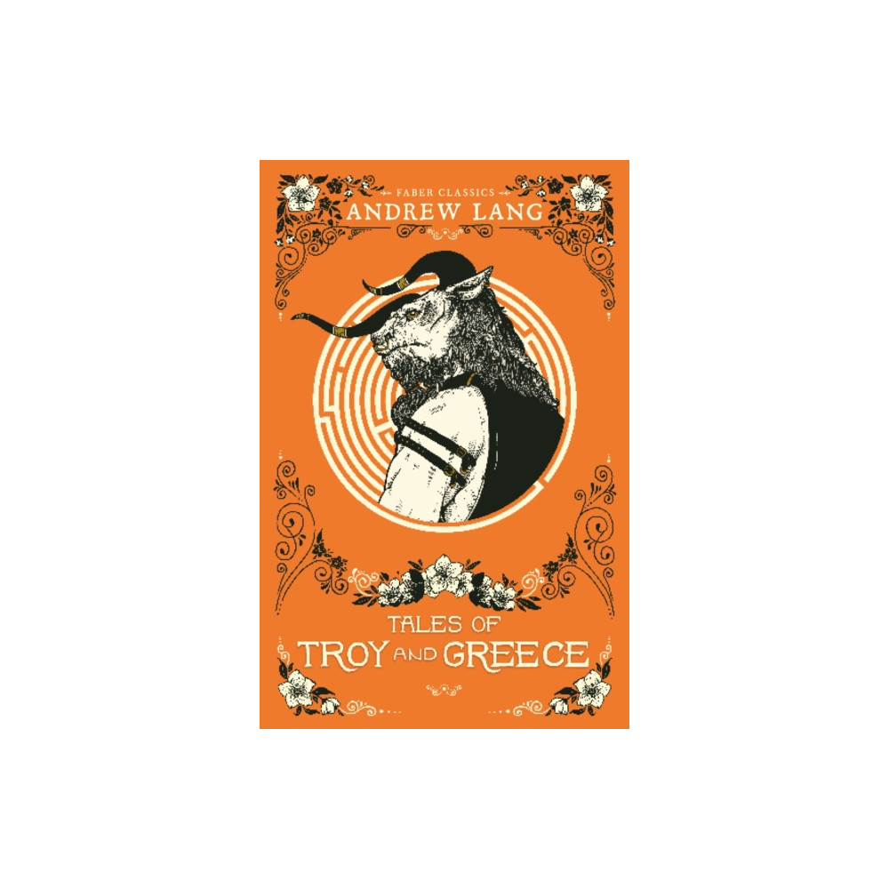 Produktbild för Tales of Troy and Greece (häftad, eng)