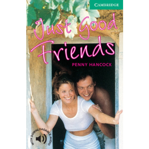 Cambridge University Press Just Good Friends Level 3 (häftad, eng)