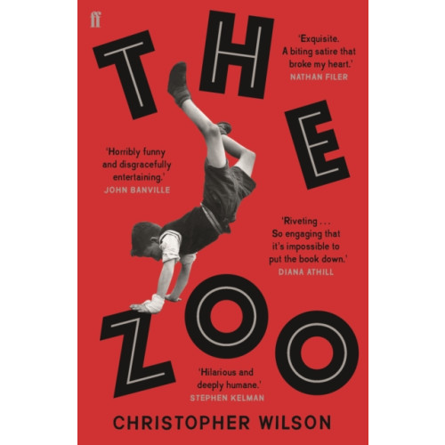 Faber & Faber The Zoo (häftad, eng)