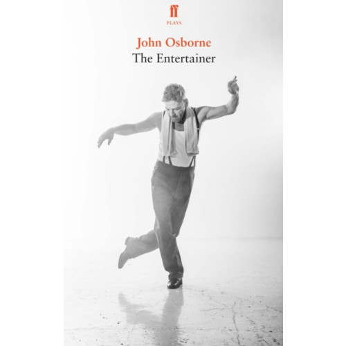 Faber & Faber The Entertainer (häftad, eng)
