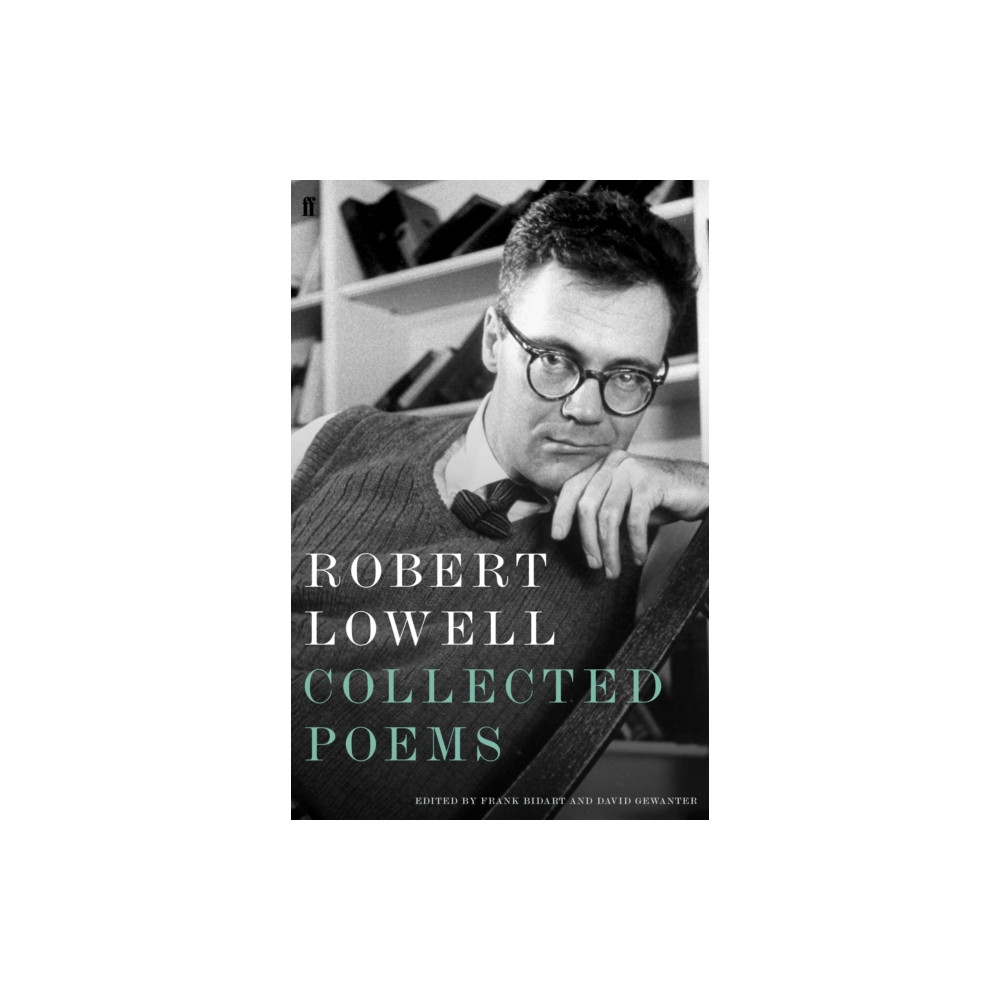 Produktbild för Collected Poems (häftad, eng)
