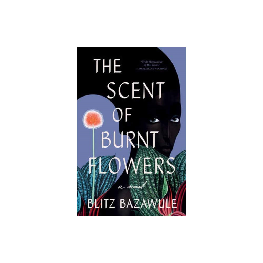 Produktbild för The Scent of Burnt Flowers (häftad, eng)