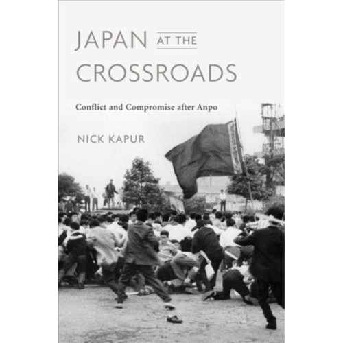 Harvard university press Japan at the Crossroads (inbunden, eng)