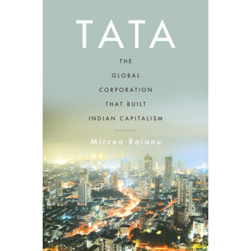 Harvard university press Tata (inbunden, eng)