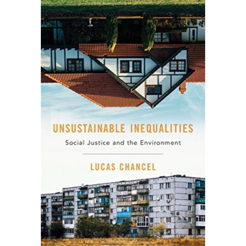 Harvard university press Unsustainable Inequalities (inbunden, eng)