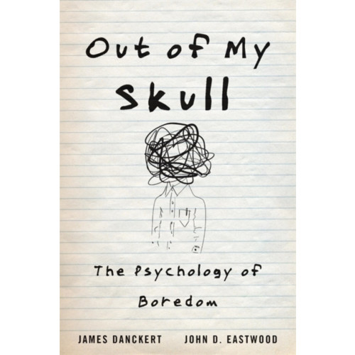 Harvard university press Out of My Skull (inbunden, eng)