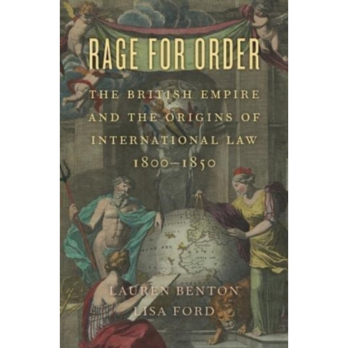 Harvard university press Rage for Order (häftad, eng)
