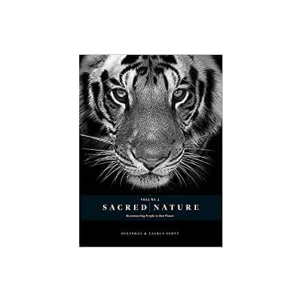 Produktbild för Sacred Nature 2 (inbunden, eng)