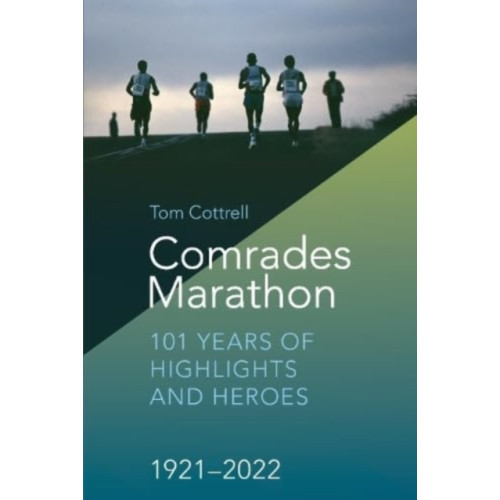 Guide Book Publications Comrades Marathon (häftad, eng)