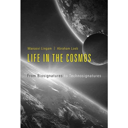 Harvard university press Life in the Cosmos (inbunden, eng)