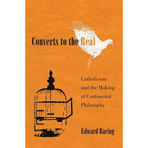 Harvard university press Converts to the Real (inbunden, eng)