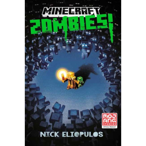 Random House USA Inc Minecraft: Zombies! (häftad, eng)