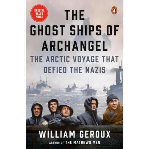 Bantam Doubleday Dell Publishing Group Inc The Ghost Ships Of Archangel (häftad, eng)