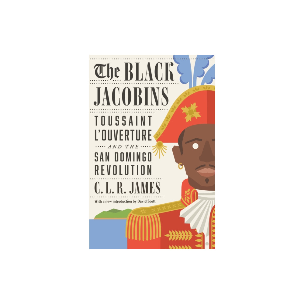 Produktbild för The Black Jacobins (häftad, eng)