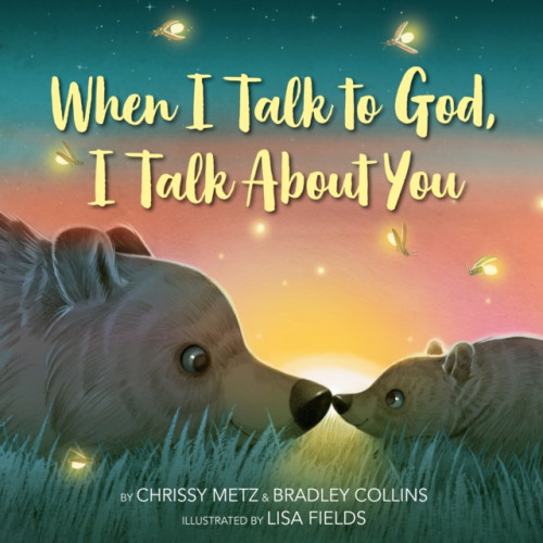 Penguin Young Readers When I Talk to God, I Talk About You (inbunden, eng)