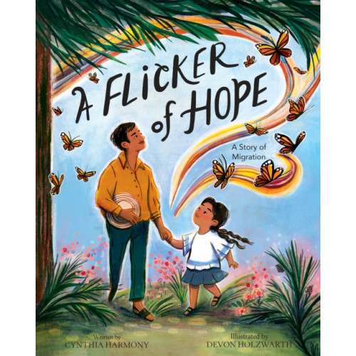 Penguin USA A Flicker of Hope (inbunden, eng)