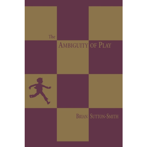 Harvard university press The Ambiguity of Play (häftad, eng)