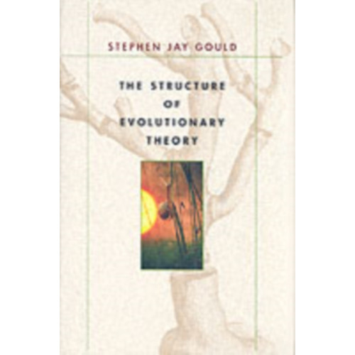 Harvard university press The Structure of Evolutionary Theory (inbunden, eng)