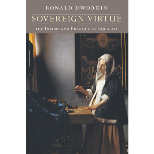 Harvard university press Sovereign Virtue (häftad, eng)