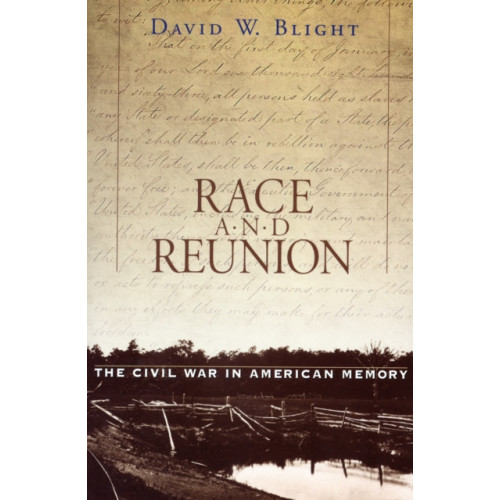 Harvard university press Race and Reunion (häftad, eng)