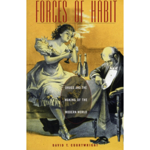 Harvard university press Forces of Habit (häftad, eng)