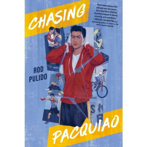 Penguin USA Chasing Pacquiao (inbunden, eng)