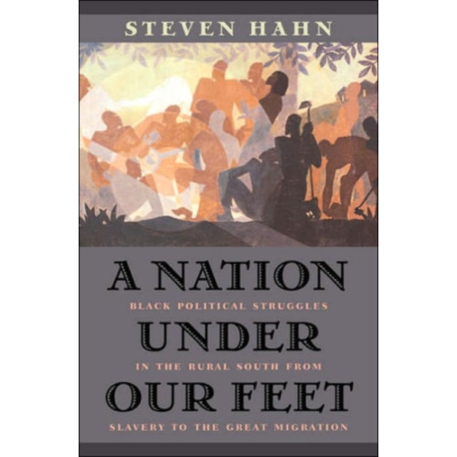 Harvard university press A Nation under Our Feet (häftad, eng)