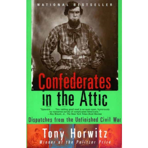 Random House USA Inc Confederates in the Attic (häftad, eng)