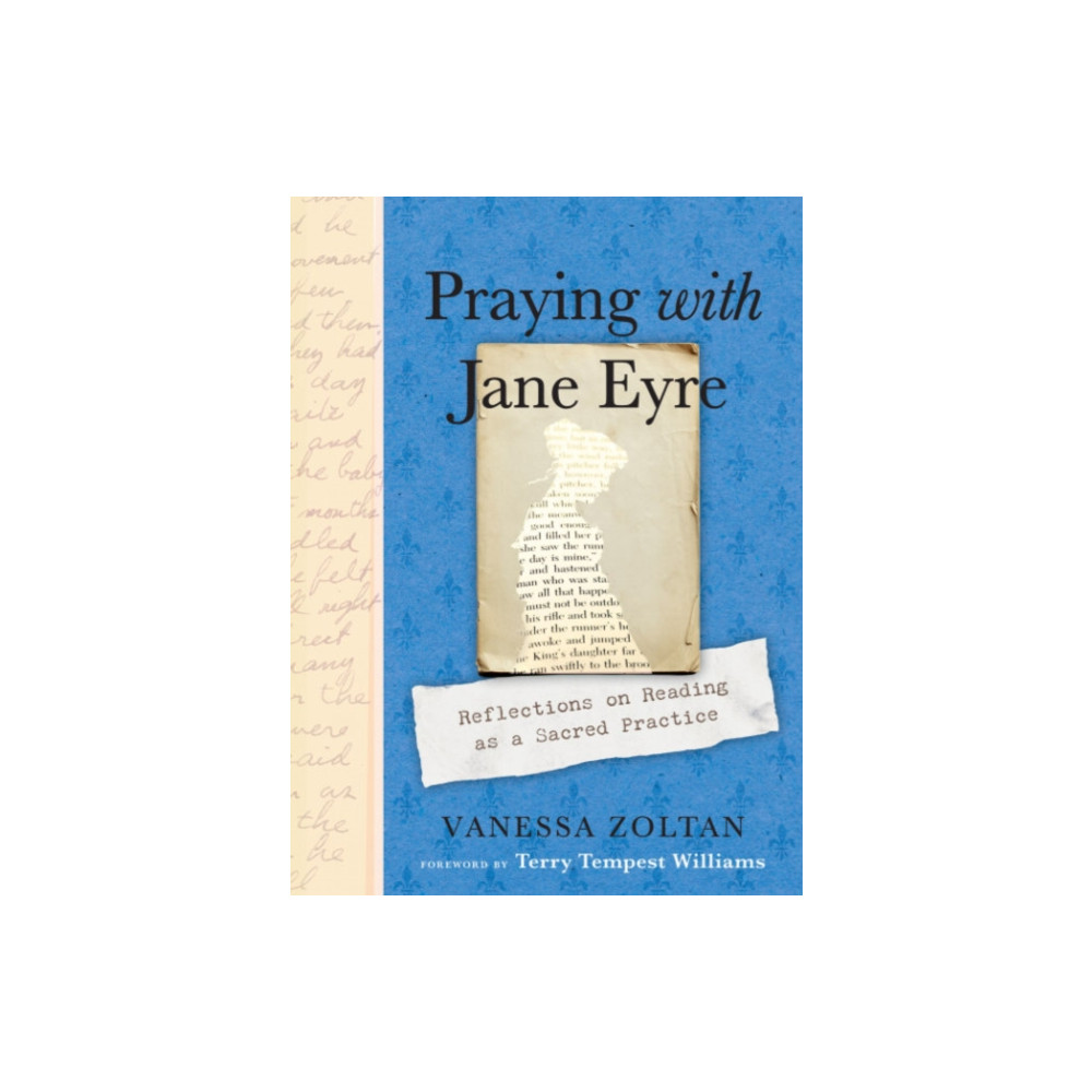 Produktbild för Praying with Jane Eyre (häftad, eng)