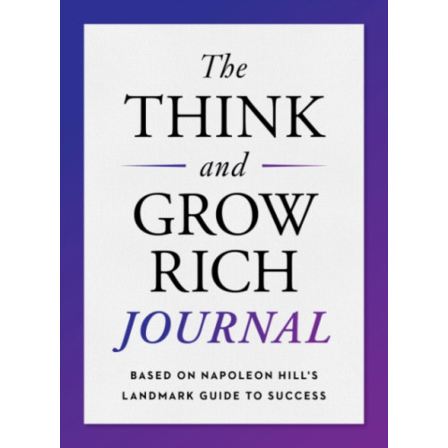 Penguin Putnam Inc The Think and Grow Rich Journal (häftad, eng)