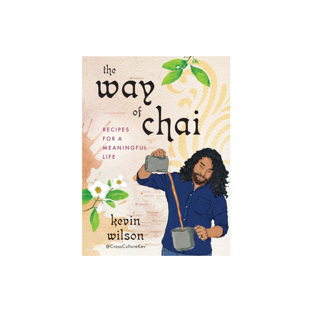 Produktbild för The Way of Chai (inbunden, eng)