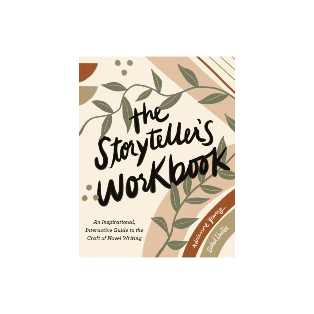 Produktbild för The Storyteller's Workbook (häftad, eng)