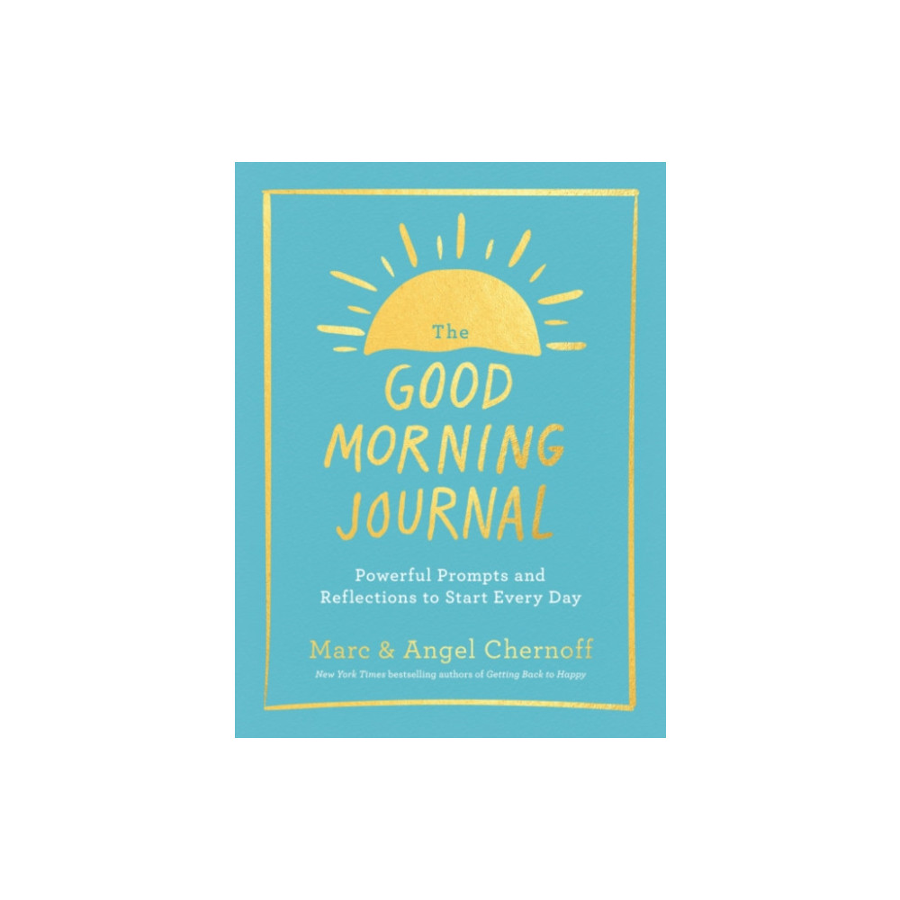 Produktbild för The Good Morning Journal (häftad, eng)