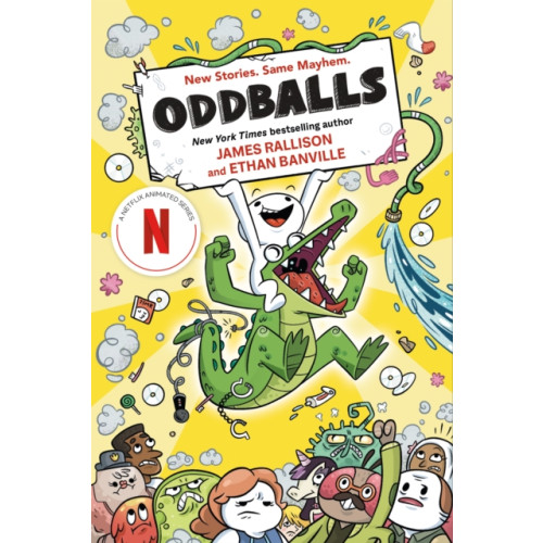 Penguin Publishing Group Oddballs (häftad, eng)