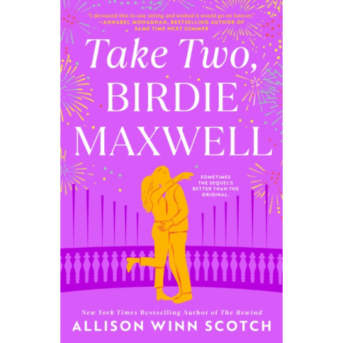 Penguin Publishing Group Take Two, Birdie Maxwell (häftad, eng)