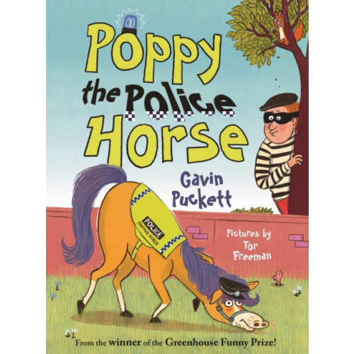 Faber & Faber Poppy the Police Horse (häftad, eng)