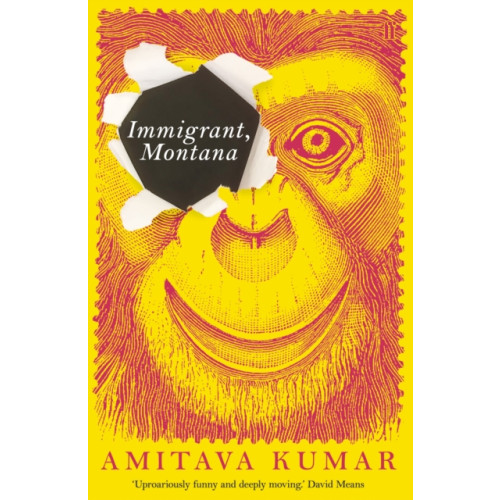 Faber & Faber Immigrant, Montana (häftad, eng)