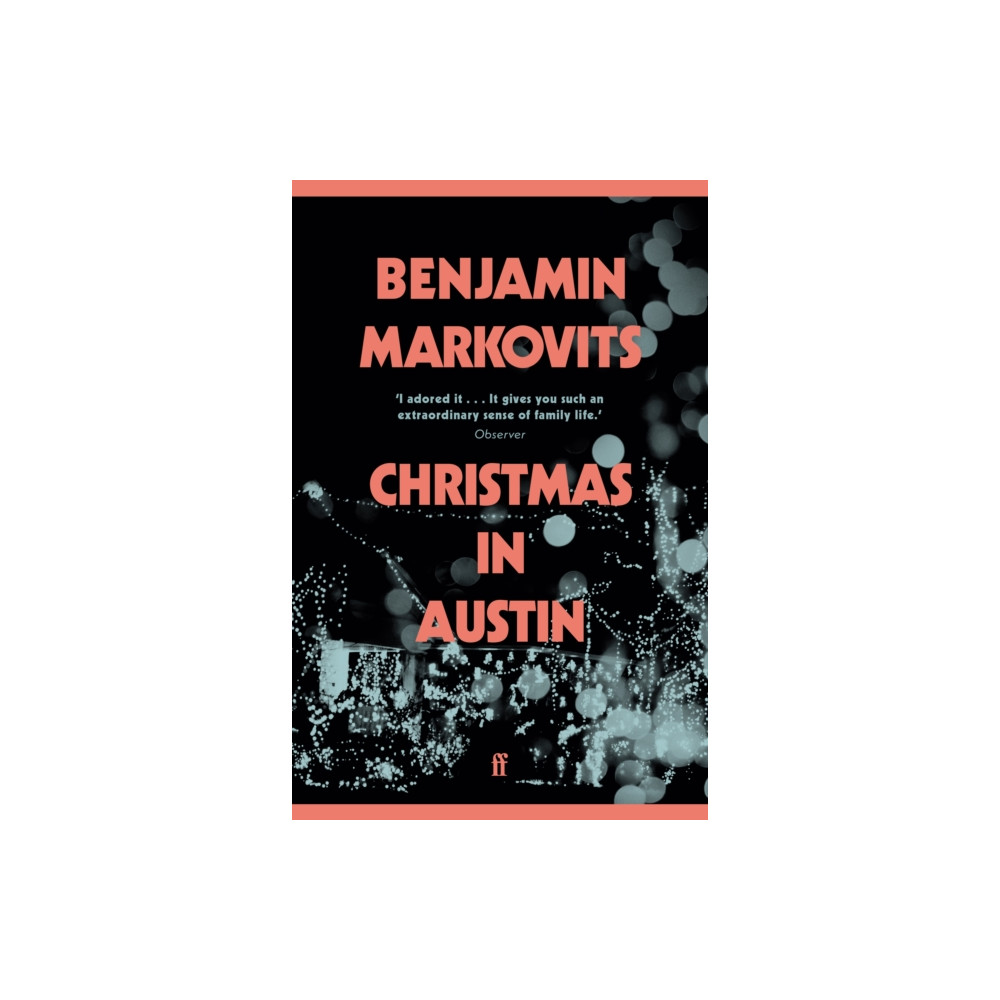 Produktbild för Christmas in Austin (häftad, eng)