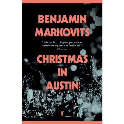 Faber & Faber Christmas in Austin (häftad, eng)