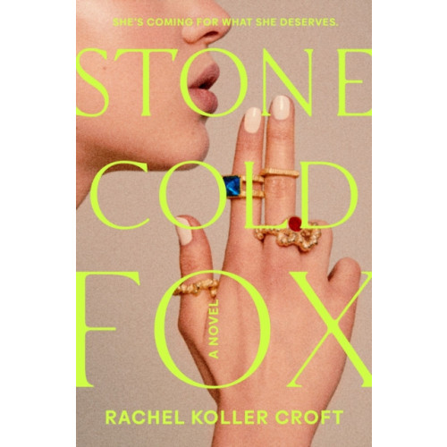 Penguin Putnam Inc Stone Cold Fox (inbunden, eng)