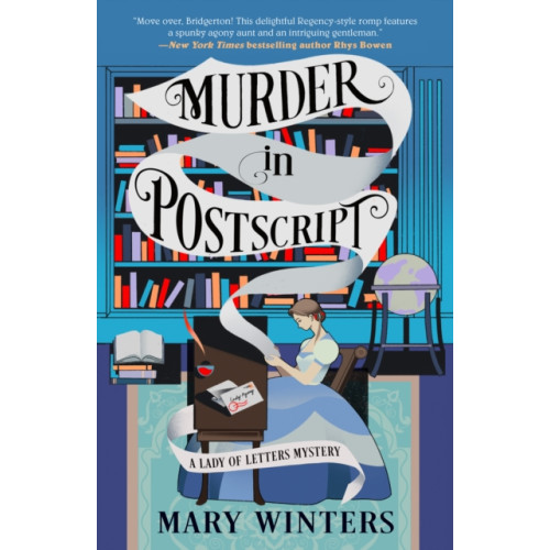 Penguin Putnam Inc Murder in Postscript (häftad, eng)