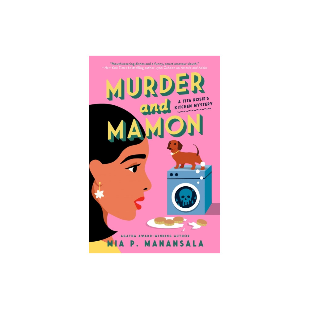 Produktbild för Murder and Mamon (häftad, eng)