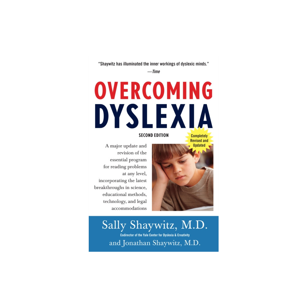 Produktbild för Overcoming Dyslexia (2020 Edition) (häftad, eng)