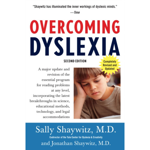 Random House USA Inc Overcoming Dyslexia (2020 Edition) (häftad, eng)