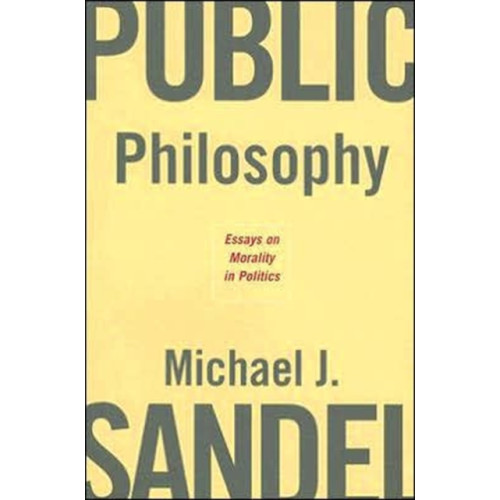 Harvard university press Public Philosophy (häftad, eng)