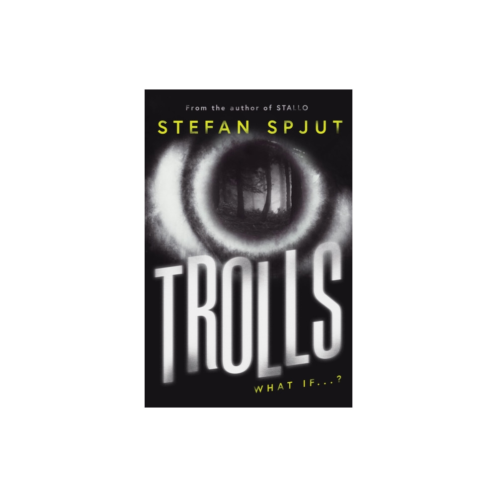 Produktbild för Trolls (häftad, eng)