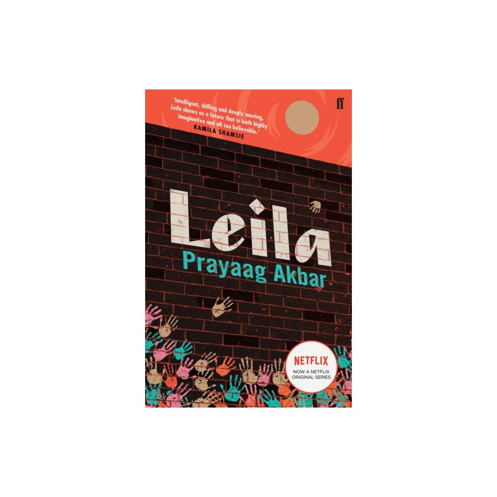 Produktbild för Leila (häftad, eng)