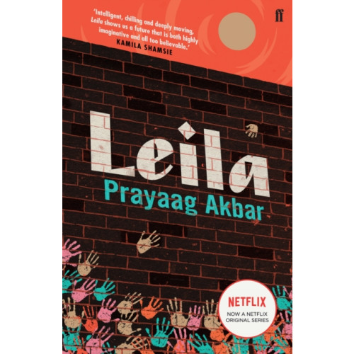 Faber & Faber Leila (häftad, eng)