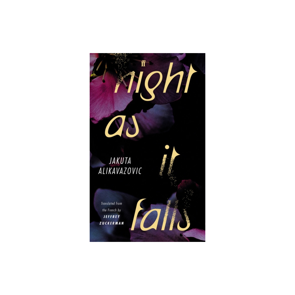 Produktbild för Night as It Falls (häftad, eng)